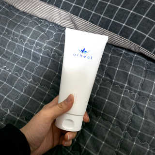 오르힐 울트라레이어 크림 — 4.5점을 준 리뷰어가 2020년 2월 올린 사용 사진