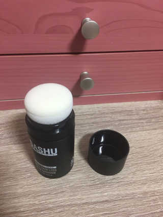 다슈코리아 다슈 안티 헤어로스 헤어쿠션 16g — 5점을 준 리뷰어가 2017년 6월 올린 사용 사진