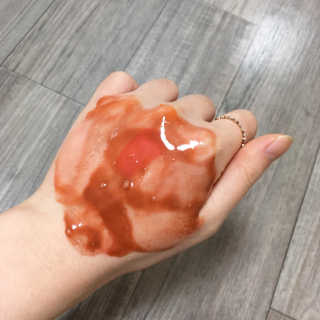 헤이미쉬 올 클린 밤 — 4점을 준 리뷰어가 2018년 4월 올린 사용 사진