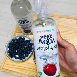 베지아쿠아 475ml + 리필 1000ml 1Set — 5점을 준 리뷰어가 2019년 7월 올린 사용 사진