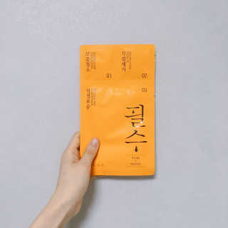 비클 코스메틱 [비클코스메틱]필수마스크팩 — 5점을 준 리뷰어가 2018년 1월 올린 사용 사진