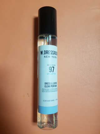 더블유드레스룸 드레스퍼퓸 150ml — 5점을 준 리뷰어가 2018년 6월 올린 사용 사진