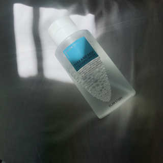 ELRASTORY 알파인레머디 퓨어 앤 딥 클렌징 워터 400ml — 4.17점을 준 리뷰어가 2018년 5월 올린 사용 사진