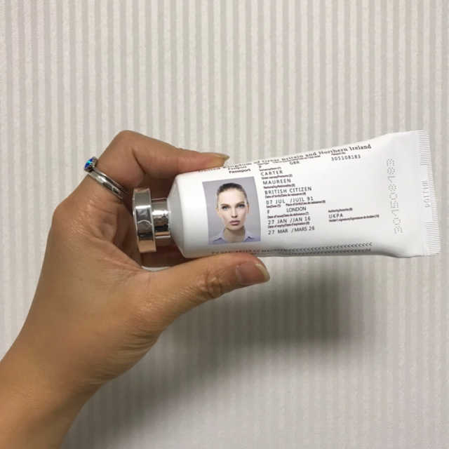 메머레르 퍼퓸 핸드 리뷰 사진