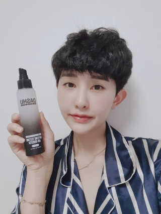 다슈코리아 다슈 볼륨 카페인 파워 에어부스터 120ml — 5점을 준 리뷰어가 2019년 10월 올린 사용 사진