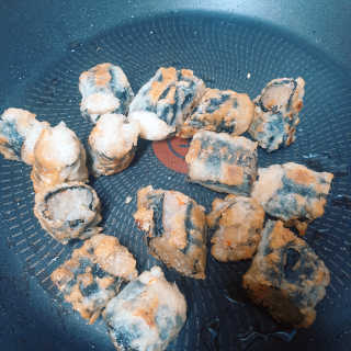 화곡미담 옛날 떡볶이 — 5점을 준 리뷰어가 2020년 2월 올린 사용 사진