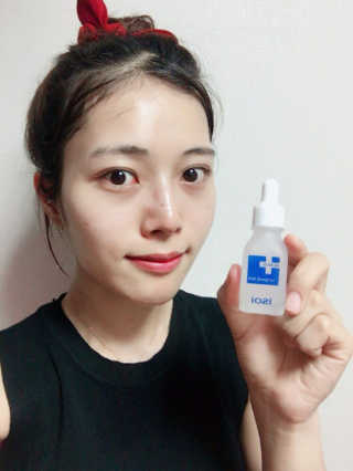 아이소이 파란소화기 응급스팟 — 5점을 준 리뷰어가 2017년 7월 올린 사용 사진