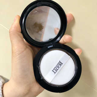 지고트 네추럴 투웨이케익 — 1점을 준 리뷰어가 2019년 4월 올린 사용 사진