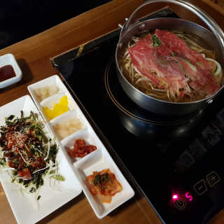 [작은바다_혜화역] 29000원 음식메뉴이용권 — 5점을 준 리뷰어가 2018년 12월 올린 사용 사진