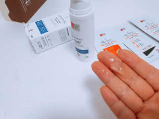 디에스래보래토리즈 [DS LAB] 벡섬 SL 크림 50ml X 1ea — 5점을 준 리뷰어가 2020년 1월 올린 사용 사진