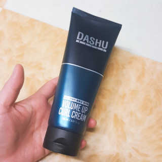 다슈코리아 다슈 데일리 볼륨 업 컬크림 150ml — 4.5점을 준 리뷰어가 2019년 8월 올린 사용 사진