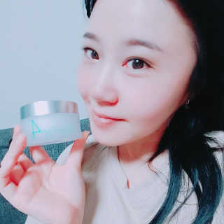 아크웰 아쿠아 클리니티 수분크림 — 5점을 준 리뷰어가 2018년 10월 올린 사용 사진
