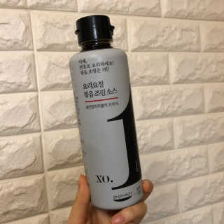 요요랩 요리요정 NO.1 볶음조림소스 420ml — 5점을 준 리뷰어가 2019년 11월 올린 사용 사진