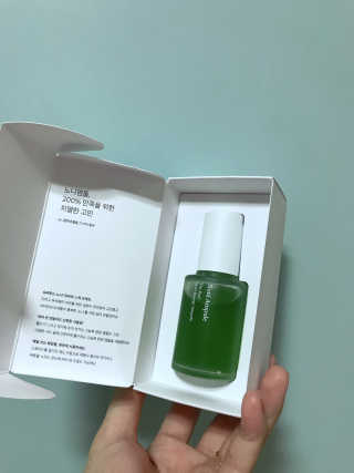 셀리맥스 노니 에너지 앰플 — 5점을 준 리뷰어가 2019년 8월 올린 사용 사진