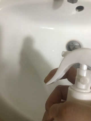셀로몬 토일렛 스프레이 500ml — 4점을 준 리뷰어가 2018년 5월 올린 사용 사진