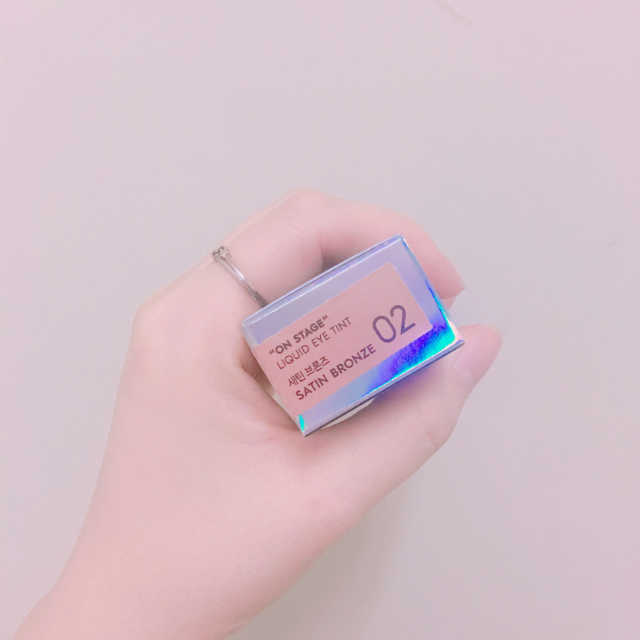 셀레뷰 온 스테이지 리퀴드  아이틴트 리뷰 사진