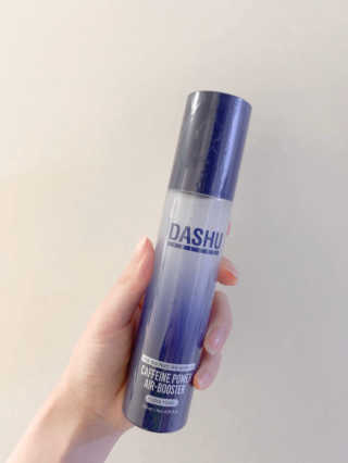 다슈코리아 다슈 볼륨 카페인 파워 에어부스터 120ml — 5점을 준 리뷰어가 2019년 11월 올린 사용 사진