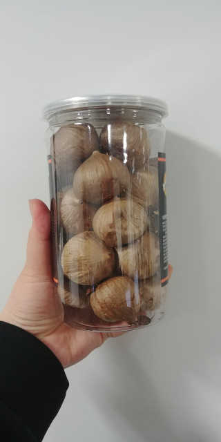 정신무역 티베트 히말라야 샹그릴라 통흑마늘 250g — 5점을 준 리뷰어가 2020년 3월 올린 사용 사진