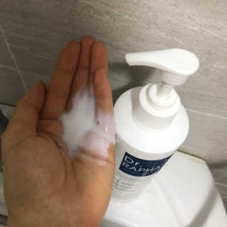 닥터 라파 알 탈모 샴푸 500ml — 5점을 준 리뷰어가 2019년 3월 올린 사용 사진