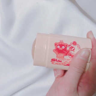 엘리자베카 밀키피기 선 그레이트 블록스틱 — 3.5점을 준 리뷰어가 2019년 4월 올린 사용 사진