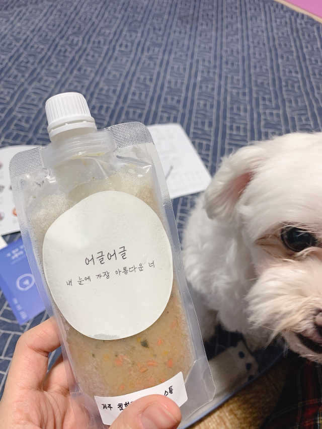 [어글어글] 반려견 친환경 간식 9종 세트 리뷰 사진