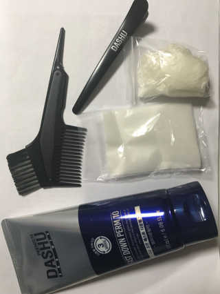 다슈코리아 다슈 패스트 다운펌 180ml — 3.5점을 준 리뷰어가 2017년 3월 올린 사용 사진