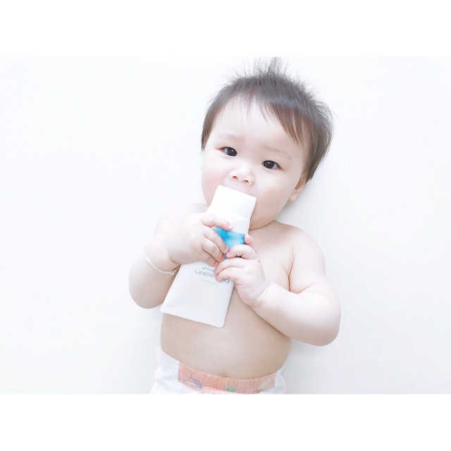 베이비 수딩젤 리뷰 사진