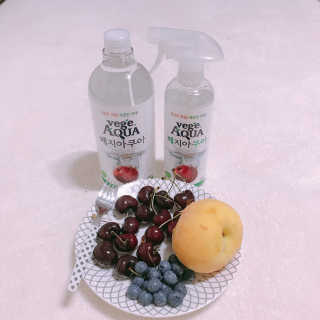 베지아쿠아 475ml + 리필 1000ml 1Set — 5점을 준 리뷰어가 2019년 7월 올린 사용 사진