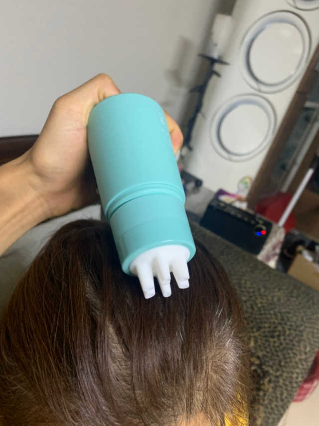 [나요] 탈모증상완화, 스파클링 헤어 토닉 리뷰 사진