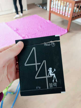 TRUS-T 트러스티44 TRUS-T 트러스티 44 다이어트 티백 — 5점을 준 리뷰어가 2019년 2월 올린 사용 사진