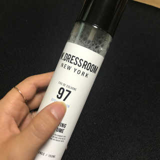 더블유드레스룸 드레스퍼퓸 150ml — 3.17점을 준 리뷰어가 2018년 5월 올린 사용 사진