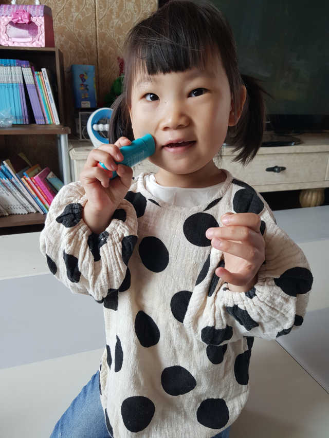 베베가닉 프라임 선스틱 리뷰 사진