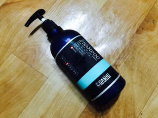 다슈코리아 다슈 데일리 패스트 한방 두피 샴푸 500ml — 4.33점을 준 리뷰어가 2017년 9월 올린 사용 사진