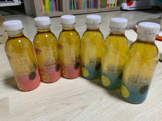 (주)쟈뎅 [쟈뎅] 아워티 500ml （총 6병） — 5점을 준 리뷰어가 2019년 7월 올린 사용 사진