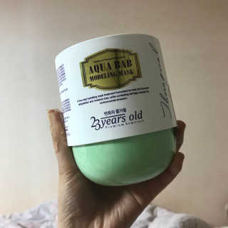 23years old 아쿠아밥 모델링 마스크 — 4.67점을 준 리뷰어가 2018년 2월 올린 사용 사진