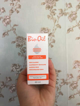 Bio-oil(바이오오일) 바이오오일 — 3.5점을 준 리뷰어가 2016년 10월 올린 사용 사진