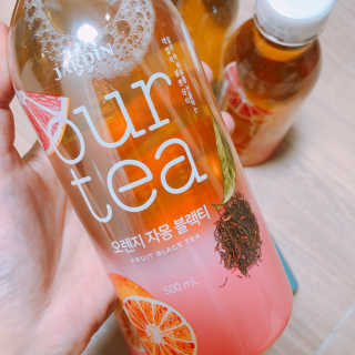 (주)쟈뎅 [쟈뎅] 아워티 500ml （총 6병） — 5점을 준 리뷰어가 2019년 7월 올린 사용 사진