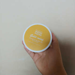 푸츄푸츄 Real repair skin cell premium patch — 4점을 준 리뷰어가 2018년 10월 올린 사용 사진