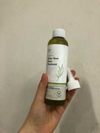 달리프 클로렐라 베러 루트 워터트리트먼트 200ml — 3.5점을 준 리뷰어가 2019년 2월 올린 사용 사진