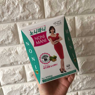 정찬우 꽐라만시 [띵보몰]건강환 습관 노니마니 스틱 1Box — 4점을 준 리뷰어가 2019년 4월 올린 사용 사진