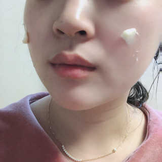 오지아이 마누카 허니 딥 케어 크림 50ml — 5점을 준 리뷰어가 2020년 1월 올린 사용 사진