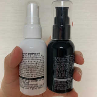 뷰오케이 욕실 화장실 셀프 물때제거 코팅제,리무버 50ml — 5점을 준 리뷰어가 2019년 5월 올린 사용 사진