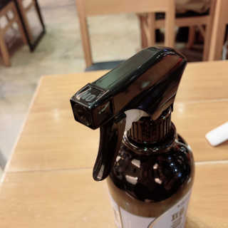 더블유드레스룸 페브클린 500ml — 5점을 준 리뷰어가 2018년 11월 올린 사용 사진