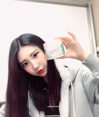 나이팅게일 토닝 필링패드(티트리) — 5점을 준 리뷰어가 2017년 11월 올린 사용 사진