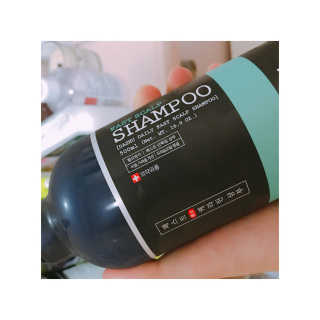 다슈코리아 다슈 데일리 패스트 한방 두피 샴푸 500ml — 4점을 준 리뷰어가 2017년 7월 올린 사용 사진