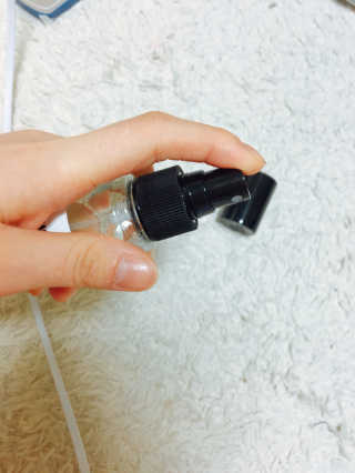 더블유드레스룸 드레스퍼퓸 150ml — 2.33점을 준 리뷰어가 2018년 5월 올린 사용 사진
