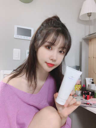 오르힐 울트라레이어 크림 — 5점을 준 리뷰어가 2020년 2월 올린 사용 사진