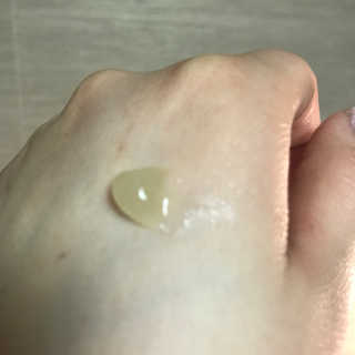 타임인네이처 [더메디닥터] 카렌듈라 엔자임 필링젤 — 3.5점을 준 리뷰어가 2019년 2월 올린 사용 사진