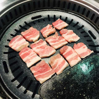 고기원칙 강서구청점 [고기원칙_강서구청점] 맛있는 삼겹살 2인set — 5점을 준 리뷰어가 2018년 12월 올린 사용 사진