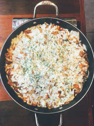 [싼티포 건대점] 직화닭갈비or야채곱창 中 택1 — 4점을 준 리뷰어가 2018년 9월 올린 사용 사진